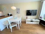 Wohnzimmer - App.369 - Strandlage - Top-Hundeurlaub