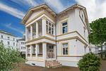 Fassade / Eingang - Villa Seeland App. 08 nur 100 Meter zum Strand - Top-Hundeurlaub