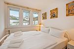 Schlafzimmer - Villa Seeland App. 08 nur 100 Meter zum Strand - Top-Hundeurlaub