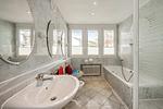 Badezimmer - Villa Seeland App. 08 nur 100 Meter zum Strand - Top-Hundeurlaub