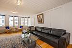 Wohnzimmer - Villa Seeland App. 08 nur 100 Meter zum Strand - Top-Hundeurlaub