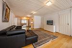 Wohnzimmer - Villa Seeland App. 08 nur 100 Meter zum Strand - Top-Hundeurlaub
