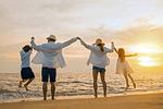 Strand - Villa Seeland App. 08 nur 100 Meter zum Strand - Top-Hundeurlaub