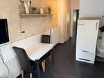 Wohnzimmer - Elsbach 4a - Lastering Ferienhäuser & Apartments - Top-Hundeurlaub