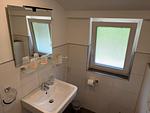 Badezimmer - Elsbach 4a - Lastering Ferienhäuser & Apartments - Top-Hundeurlaub