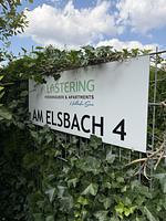 Fassade / Eingang - Elsbach 4a - Lastering Ferienhäuser & Apartments - Top-Hundeurlaub