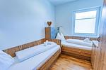 Schlafzimmer 2, 2 Einzelbetten - Happy Aich 3 by Alpenidyll Apartments - Top-Hundeurlaub