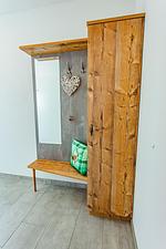 Eingang, Garderobe - Happy Aich 3 by Alpenidyll Apartments - Top-Hundeurlaub
