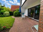 Terrasse - Haus Leevje - Top-Hundeurlaub