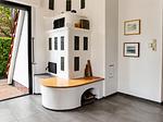 Kamin-/Ofen - Haus Leevje - Top-Hundeurlaub