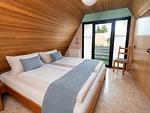Schlafzimmer - Haus Leevje - Top-Hundeurlaub
