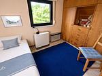 Schlafzimmer - Haus Leevje - Top-Hundeurlaub
