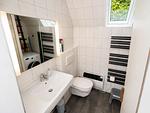 Badezimmer - Haus Leevje - Top-Hundeurlaub