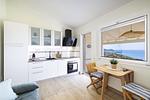 PET FRIENDLY 🐾🐾🐾Charmantes kleines Bijou mit atemberaubender Aussicht auf das Meer - Top-Hundeurlaub