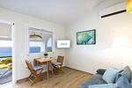 PET FRIENDLY 🐾🐾🐾Charmantes kleines Bijou mit atemberaubender Aussicht auf das Meer - Top-Hundeurlaub