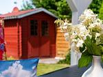 Dekoratives Detail - Ferienhaus Scholle - Top-Hundeurlaub