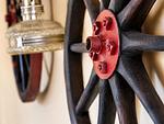 Dekoratives Detail - Ferienhaus Scholle - Top-Hundeurlaub