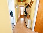 Fassade / Eingang - Ferienhaus Scholle - Top-Hundeurlaub