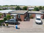 Fassade / Eingang - Ferienhaus Scholle - Top-Hundeurlaub