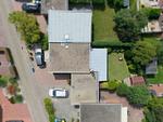 Vogelperspektive - Ferienhaus Scholle - Top-Hundeurlaub