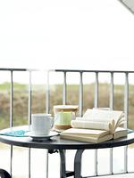 2. OG mit Loggia und Meerblick - Inselblick (E014) - Top-Hundeurlaub