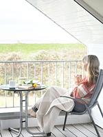2. OG Loggia mit Meerblick - Inselblick (E014) - Top-Hundeurlaub
