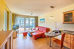Wohnzimmer - Villa 11 Hinter den Dünen - Top-Hundeurlaub