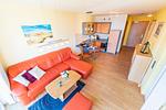 Wohnzimmer - Villa 11 Hinter den Dünen - Top-Hundeurlaub