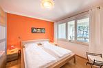 Schlafzimmer - Villa 11 Hinter den Dünen - Top-Hundeurlaub
