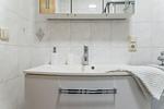 Badezimmer - Ferienwohnung Gartenland C2 - Top-Hundeurlaub