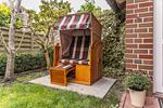 Gartenblick - Ferienwohnung Gartenland C2 - Top-Hundeurlaub