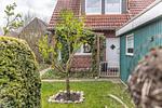 Gartenblick - Ferienwohnung Gartenland C2 - Top-Hundeurlaub