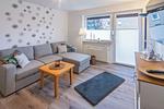 Wohnzimmer - Küstenglück - Top-Hundeurlaub