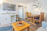 Wohnzimmer - Küstenglück - Top-Hundeurlaub