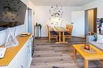 Wohnzimmer - Küstenglück - Top-Hundeurlaub