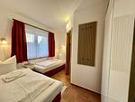 Schlafzimmer - Ferienwohnung 5 - Top-Hundeurlaub