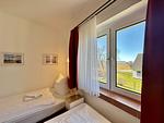 Gartenblick - Ferienwohnung 5 - Top-Hundeurlaub