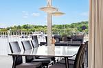 Essbereich - Promenadenvilla 03 Wohnung 07 - Top-Hundeurlaub