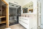 Badezimmer mit Wellness - Promenadenvilla 03 Wohnung 07 - Top-Hundeurlaub