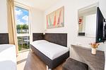 2. Schlafzimmer - Promenadenvilla 03 Wohnung 07 - Top-Hundeurlaub