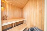Sauna - Promenadenvilla 03 Wohnung 06 - Top-Hundeurlaub