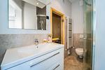 1. Badezimmer mit Sauna - Promenadenvilla 03 Wohnung 10 - Top-Hundeurlaub