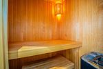 Saunabereich - Promenadenvilla 03 Wohnung 10 - Top-Hundeurlaub