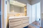 2. Badezimmer mit Dusche - Promenadenvilla 03 Wohnung 10 - Top-Hundeurlaub