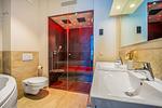 2. Badezimmer mit Dampfbad - Promenadenvilla 03 Wohnung 10 - Top-Hundeurlaub
