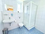 Badezimmer - Fewo Seelenfrieden 4 - 2 SZ - Top-Hundeurlaub
