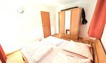 Schlafzimmer - Fewo Seelenfrieden 5 - kleine Wohnung mit Terrasse - Top-Hundeurlaub