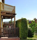Ferienwohnung Seelenfrieden 5-intro - Fewo Seelenfrieden 5 - kleine Wohnung mit Terrasse - Top-Hundeurlaub