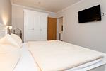 Schlafzimmer - Bel Vital 45 - Top-Hundeurlaub