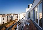 Balkon - Bel Vital 45 - Top-Hundeurlaub